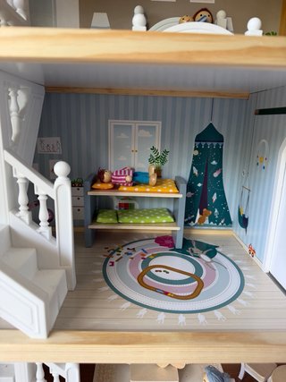Casa de muñecas Small Foot