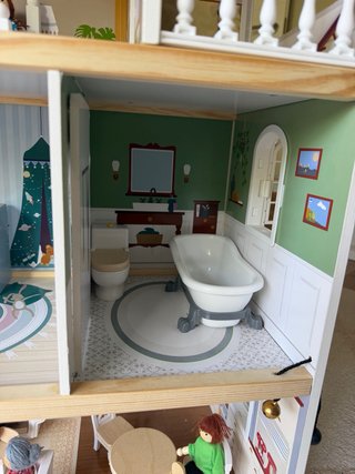 Casa de muñecas Small Foot