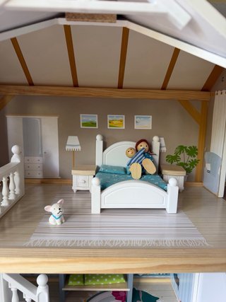 Casa de muñecas Small Foot