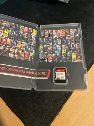 Super Smash Bros Ultimate Nintendo Switch