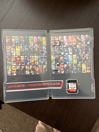 Super Smash Bros Ultimate Nintendo Switch
