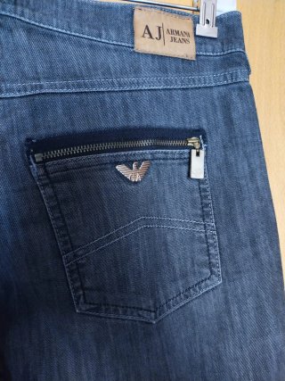 Pantalones Armani Jeans Talla 29