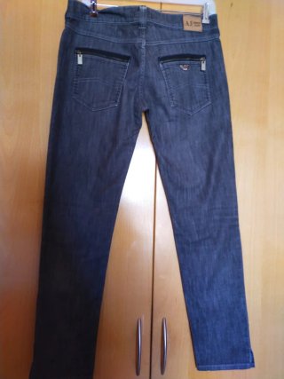 Pantalones Armani Jeans Talla 29
