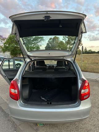 Skoda Fabia 2013
