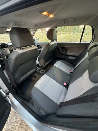 Skoda Fabia 2013
