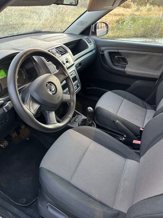 Skoda Fabia 2013