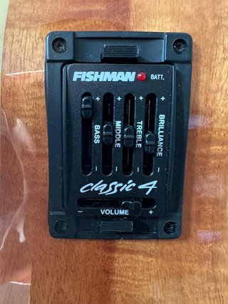 Guitarra Electroacústica Samick Greg Bennett OM-12