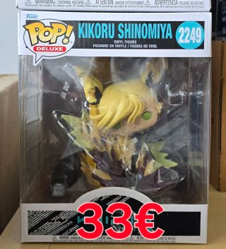 Funko Pop! Deluxe Kikoru Shinomiya 2249