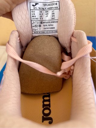 Zapatillas Pádel Joma Spin