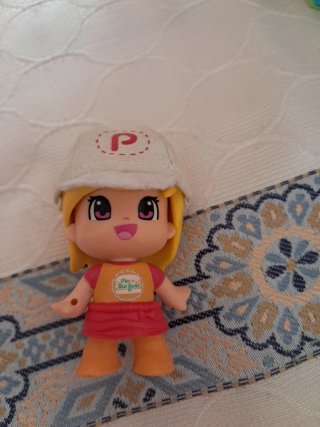 Pinypon Burger