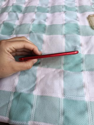 iPhone SE 3ª Gen Rosso
