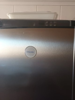 Nevera Electrolux