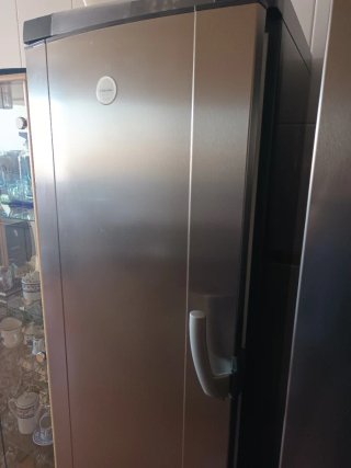 Nevera Electrolux