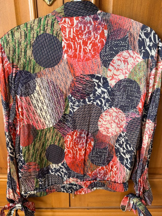 Chaqueta Carolina Herrera