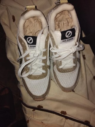 Zapatillas Blancas Originales
