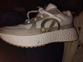 Zapatillas Blancas Originales