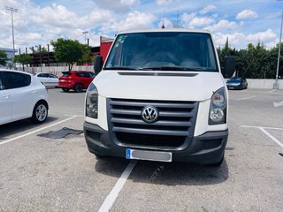 Furgoneta Volkswagen Crafter