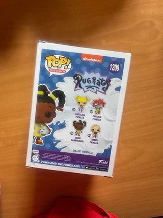 Funko Pop! Rugrats Susie Carmichael 1208