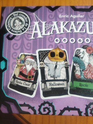 Alakazum juego de mesa