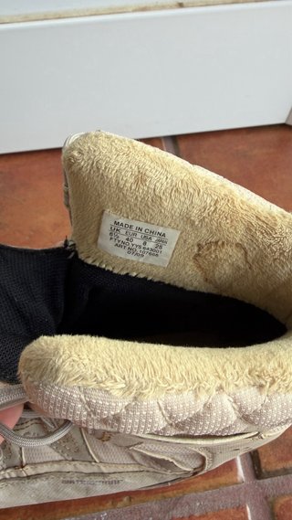 Botas de Nieve Salomon Talla 40