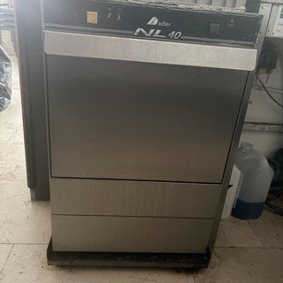 Lavavajillas Adler NL 40