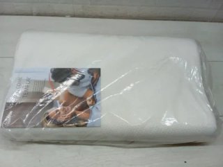TEMPUR Almohada cervical viscoelástica 50x31x8cm