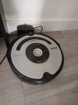 Roomba Pet Series aspiradora irobot