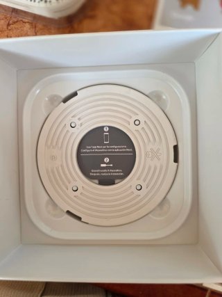 Google Nest Protect (Detector de humo y CO)