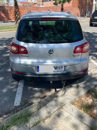 Volkswagen Tiguan 2009