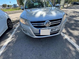 Volkswagen Tiguan 2009