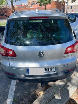 Volkswagen Tiguan 2009