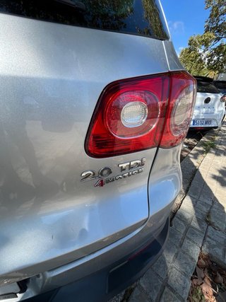 Volkswagen Tiguan 2009