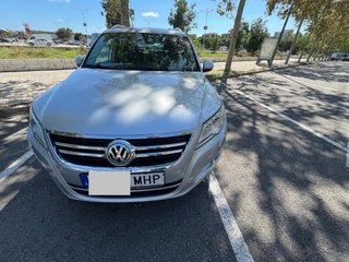 Volkswagen Tiguan 2009
