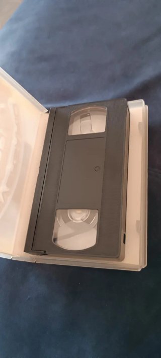 VHS Scorpia