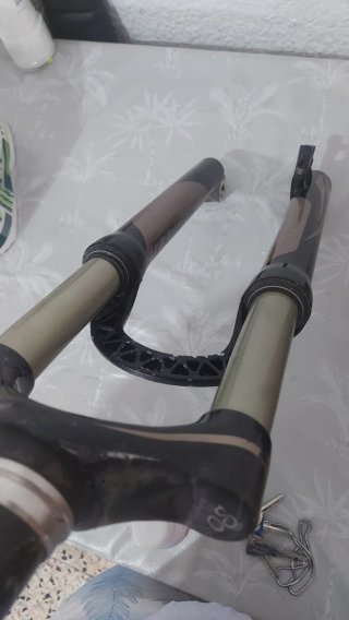 Horquilla Specialized Brain