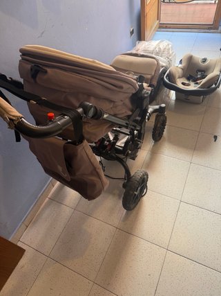 Carro de bebé Collection