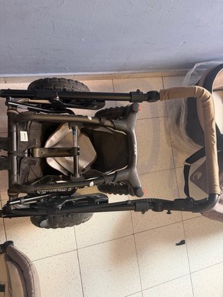 Carro de bebé Collection