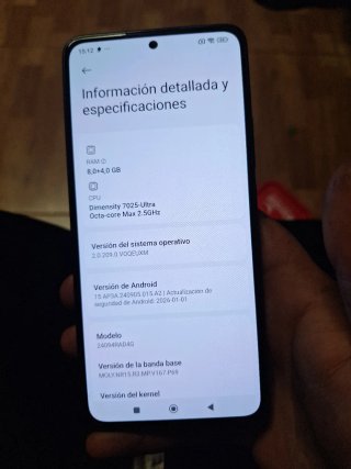 Xiaomi Redmi Note 14 5G Libre