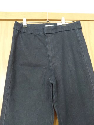 Pantalones vaqueros de campana