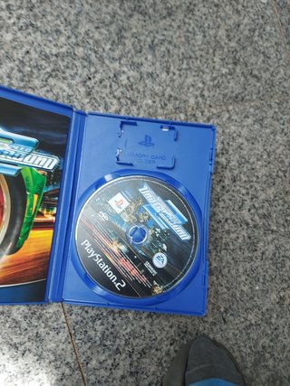Need for Speed Underground 2 PS2