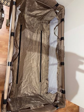 Asalvo funda de viaje con ruedas