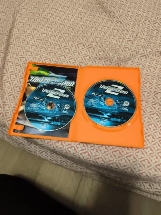 Juego PC Need For Speed Underground 2