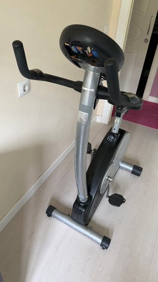 Bicicleta Estática Domyos