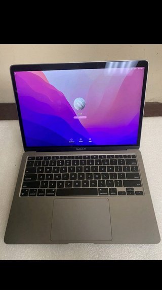 MacBook Air 13 M1 2020 Gris Espacial