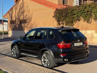 BMW X5 2012