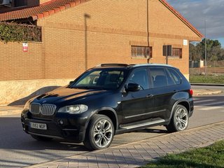BMW X5 2012