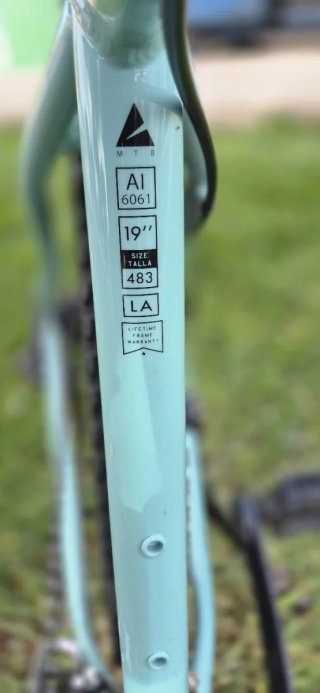Bicicleta Conor Disc 29' 2026