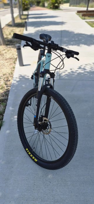 Bicicleta Conor