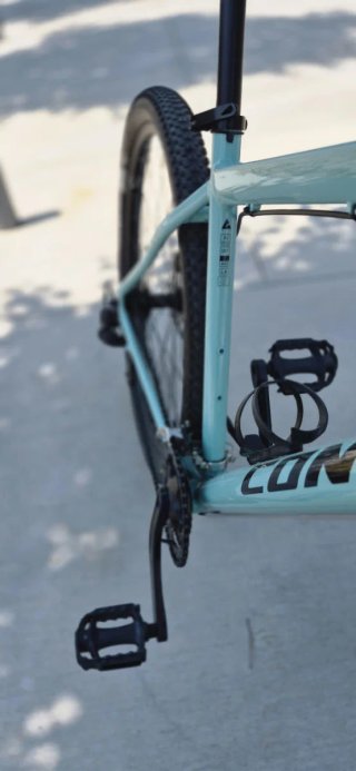 Bicicleta Conor