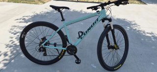Bicicleta Conor